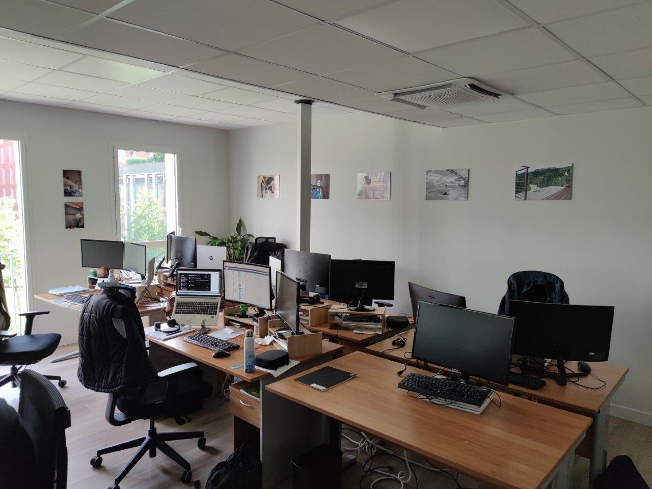 Bureau Bordeaux 210m² Location bureau Bordeaux Gironde OLBUR2529154 6